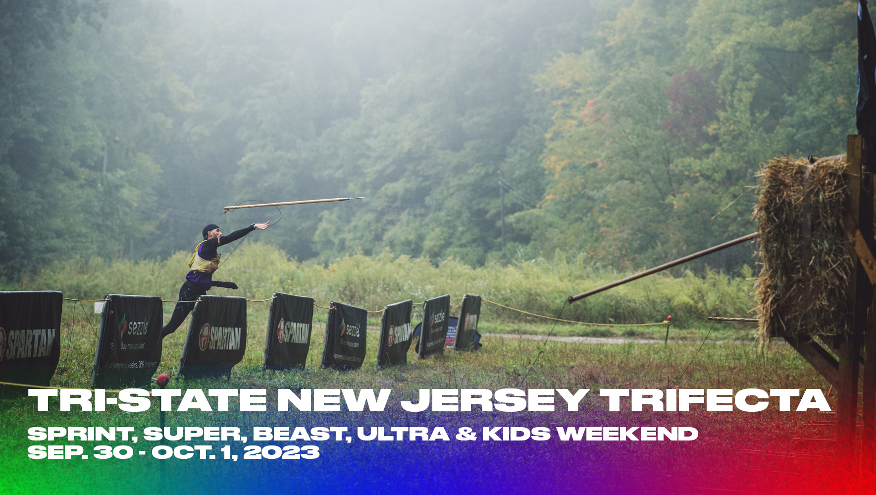 Tri-State New Jersey Spartan Trifecta Weekend 2023 - Sprint, Super, Beast,  Ultra and Kids, Vernon Township, NJ