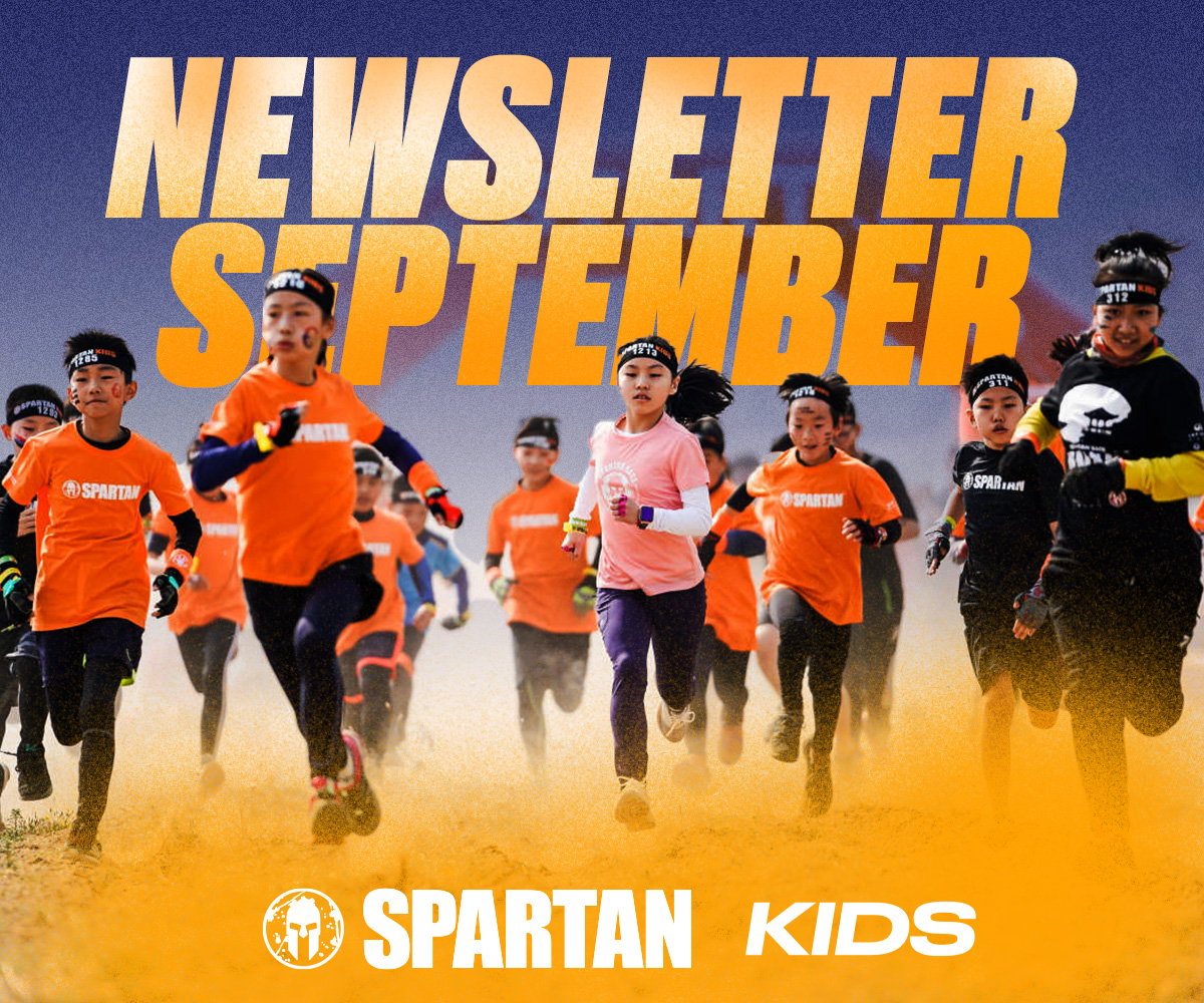 SPARTAN KIDS NEWSLETTER