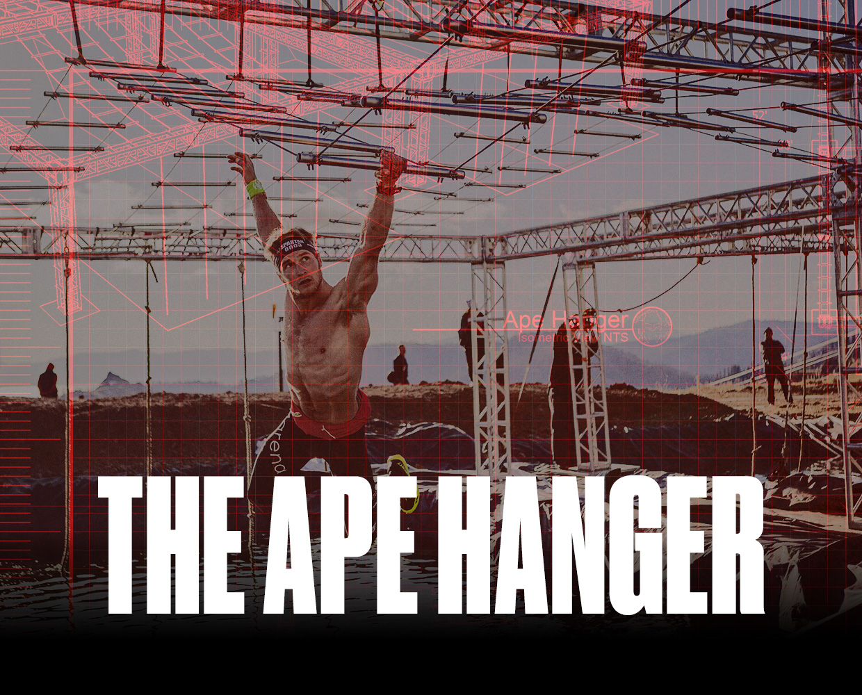 THE APE HANGER