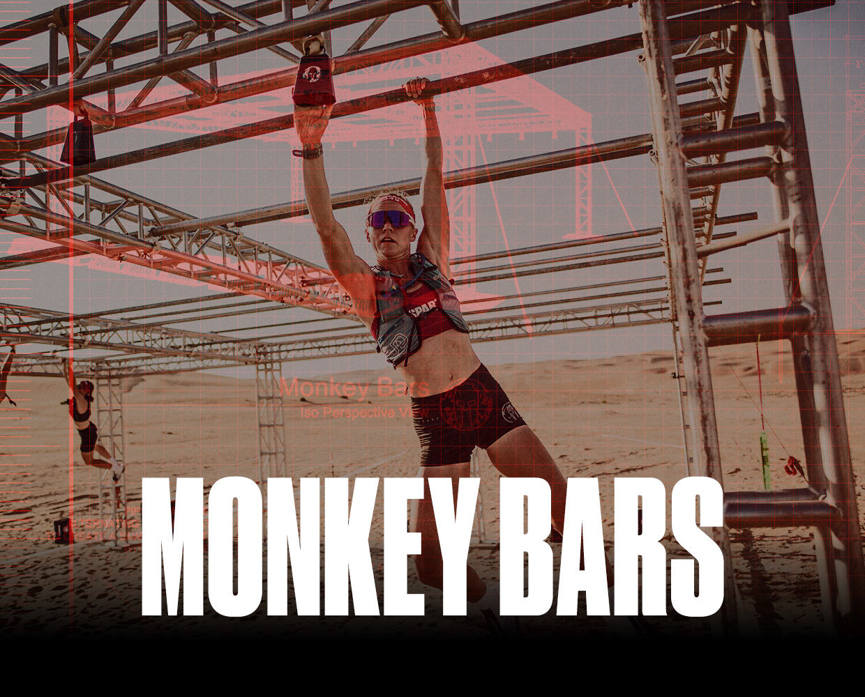 How to Master the Monkey Bar Obstacle Like a Champ