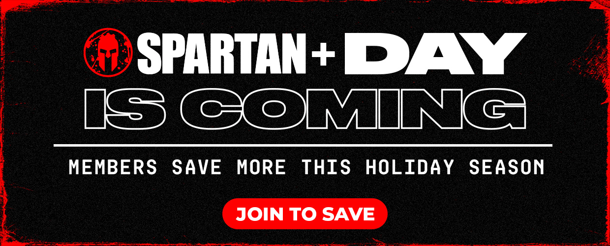 SPARTAN + JOIN TO SAVE