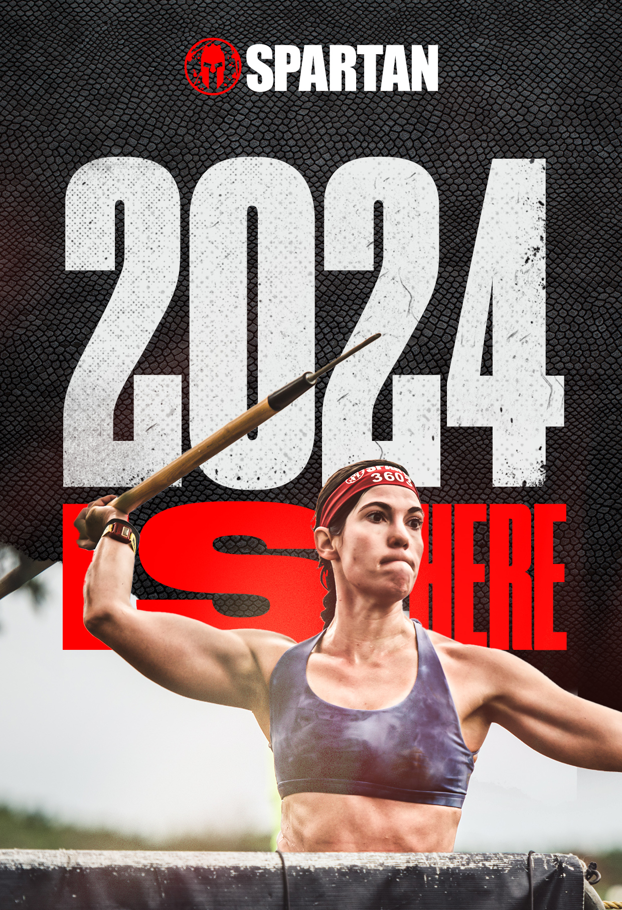 2024 RACE SCHEDULE IS HERE Spartan Race   SR SPARTAN   EMAIL   2024CALENDARREVEAL US   08 15 03   T2 