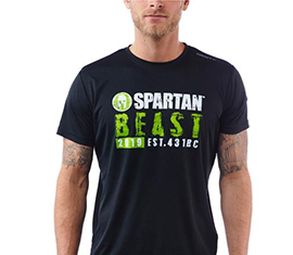 BEAST TECH TEE