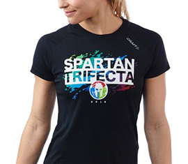 TRIFECTA TEE