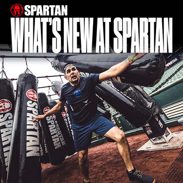 WHATS NEW AT SPARTAN