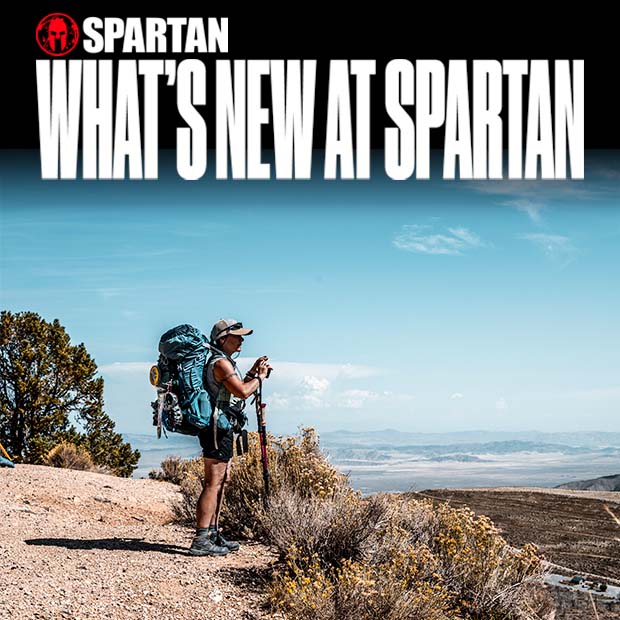 WHATS NEW AT SPARTAN