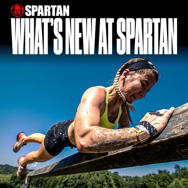 WHATS NEW AT SPARTAN