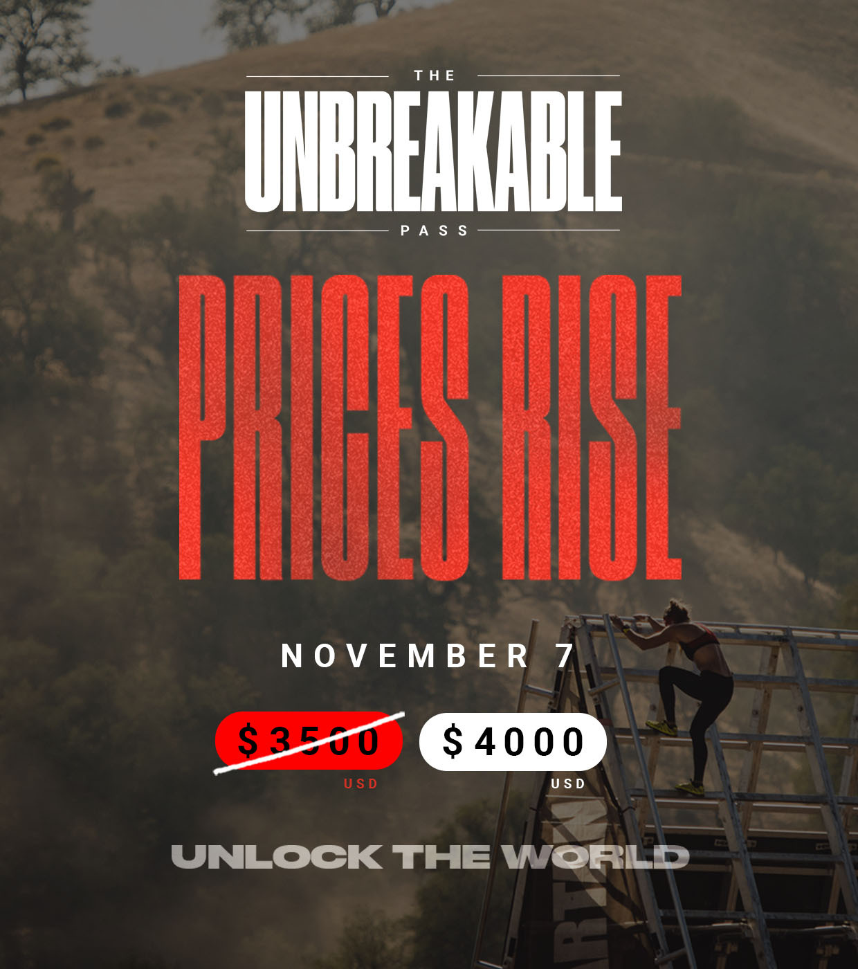 UNBREAKABLE