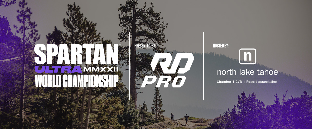 The North Lake Tahoe Spartan Race is waiting! Spartan Race