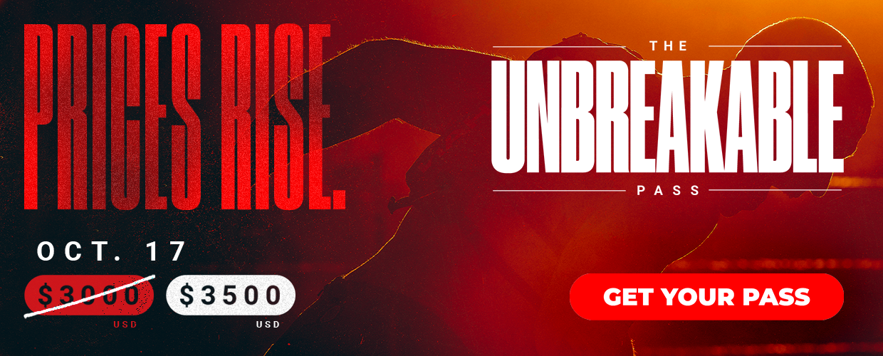 UBREAKABLE