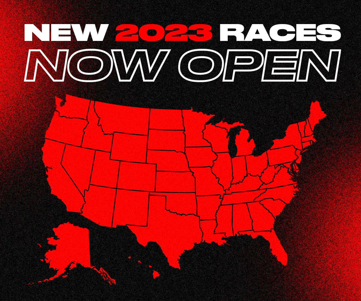 🚨 NEW 2023 RACES OPEN 🚨 Spartan Race